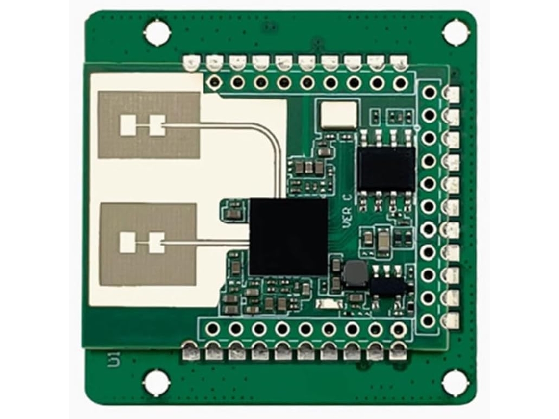 Módulo de radar LD6002H para monitorización SFUSHOS.