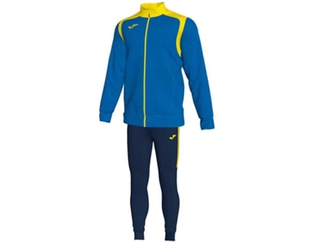 Chándal para Hombre JOMA Champion V Azul para Fútbol (4 - 5 Años)