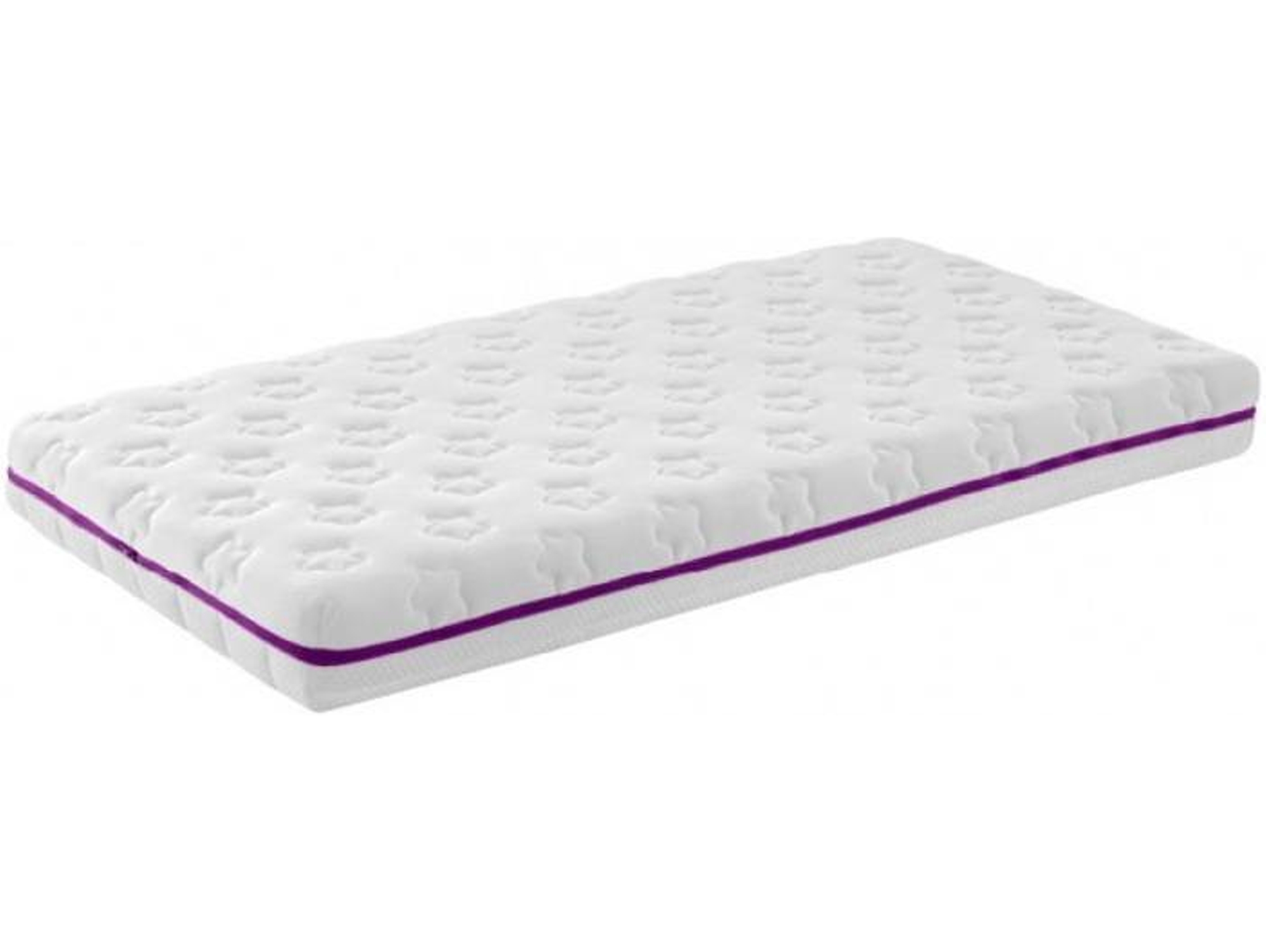Colchón de Cuna ECUS KIDS Mimo Malva Muérdago 10448-4