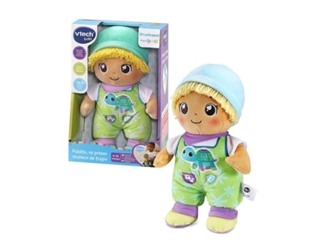 Pablito Mi Primer Muñeco de Trapo
