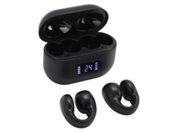 Fones Bluetooth LAXISCREED Sem Fio Open Ear Baixa Latência