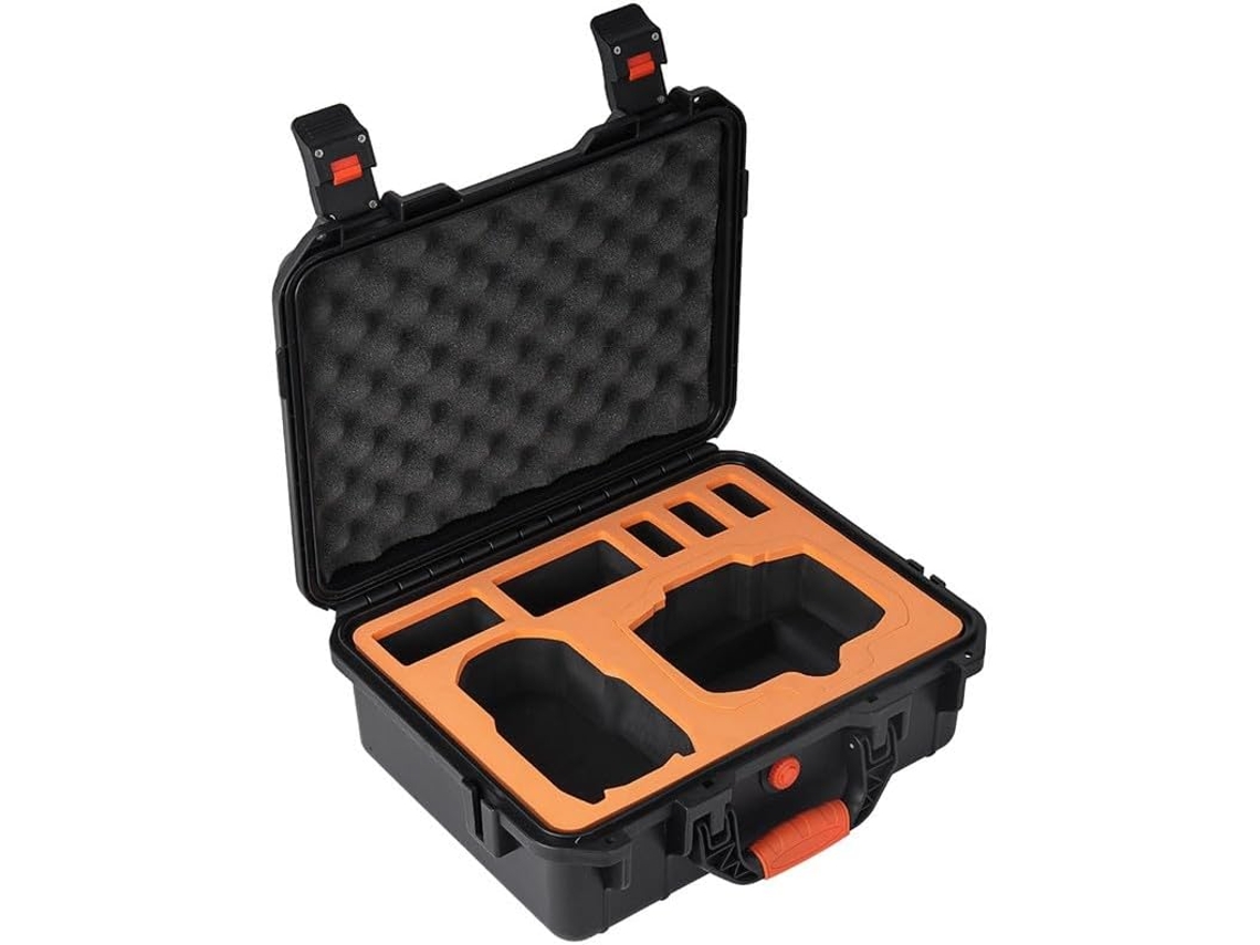 Caja De Almacenamiento Para Drones Con Estuche Resistente A Golpes Y Caídas.