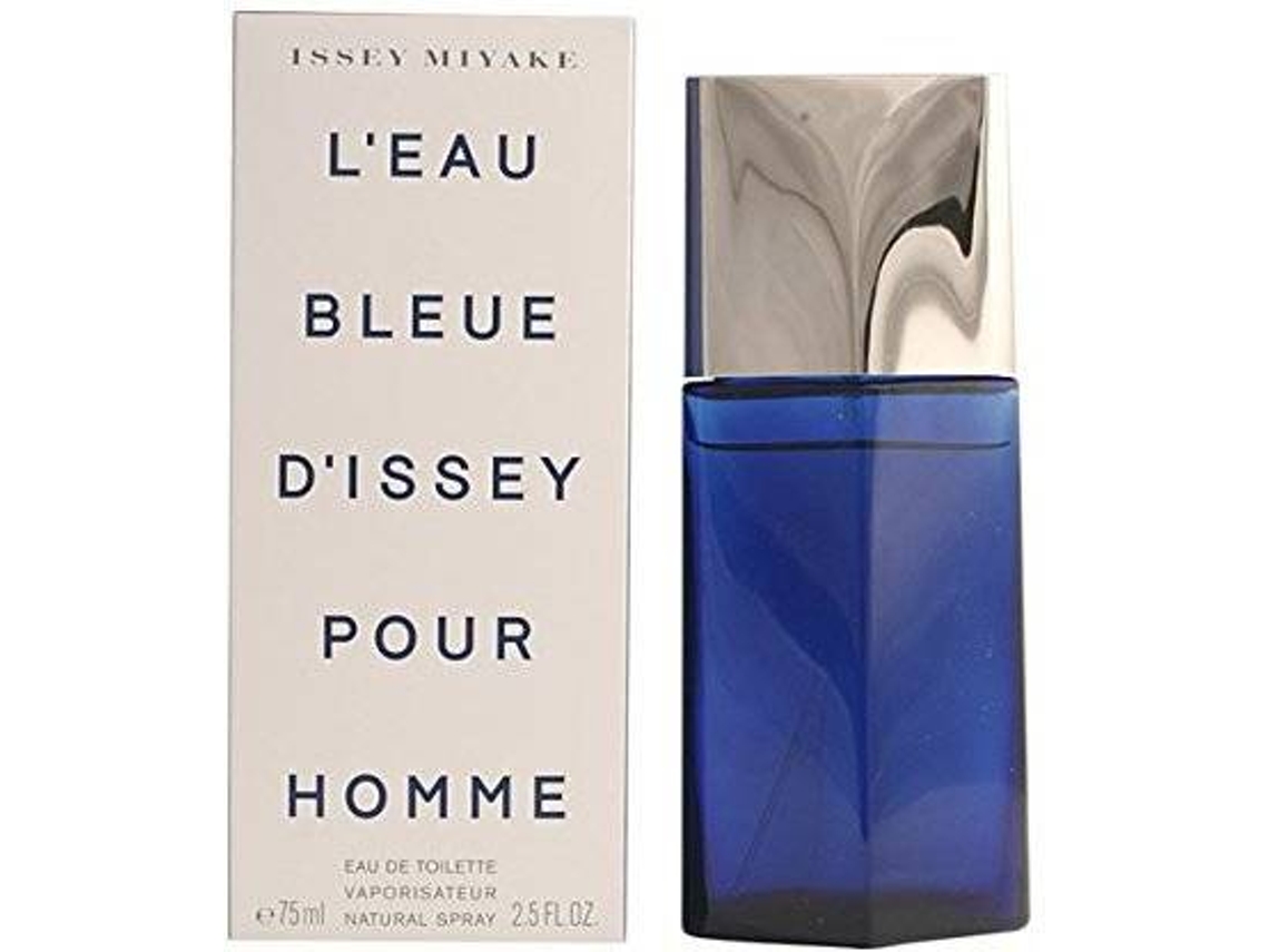 Perfume ISSEY MIYAKE L'Eau Bleue D'Issey Eau de toilette (75 ml