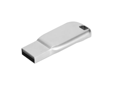HURRISE Memoria USB Disco Flash Metálico Portátil 2.0 USB Thumb Drive para Transmisión de Datos y Tarjeta de Almacenamiento de Computadora 2Gb 8Gb