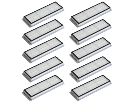 Accesorio Aspiradores XIAOMI 10 filtros Hepa Dreame F9