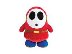 Peluche Tomy Mario Kart Mocchi Mocchi Shy Guy 41 cm Negro