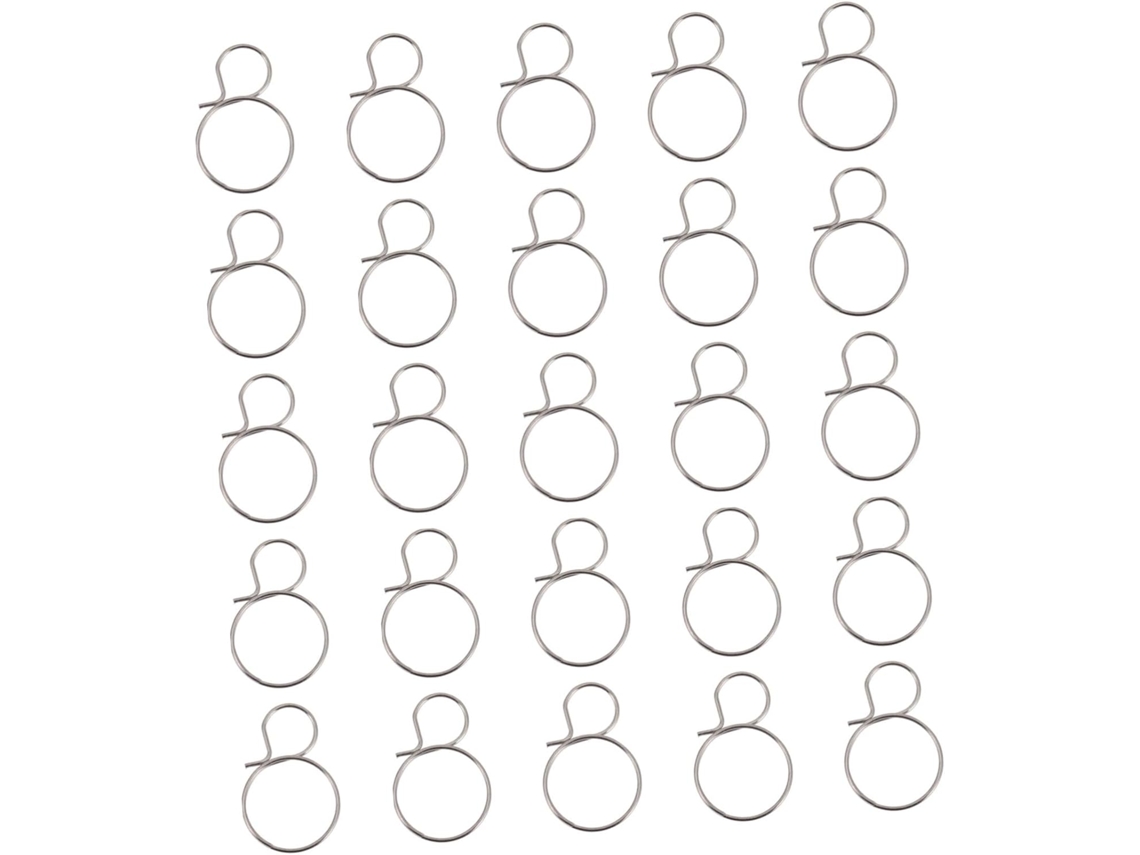 40 Conectores Metálicos Para Lámparas De Techo Y Accesorios Para Candelabros