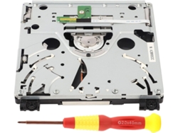 Unidad De Disco Ic De Alta Durabilidad Para Consola D2e, Reparación De Dvd Rom, 17,0 X 3