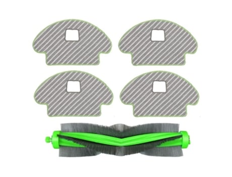 5pcs escova principal esfregão panos de substituição para irobot roomba