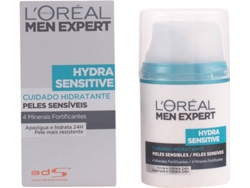 L'ORÃAL MEN EXPERT Crema Facial L'OREAL Men Expert Hydra Sensitive (50 ml)
