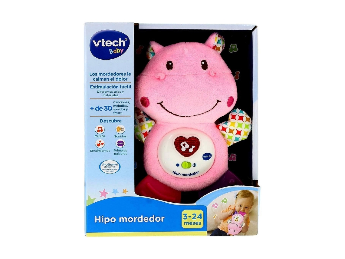 Chupete VTECH (Muticolor)