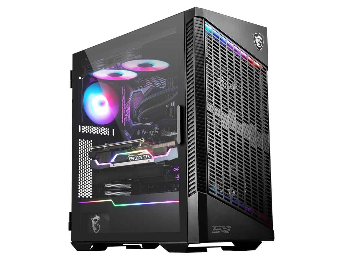 Pc Gaming Ryzen 7 7800x3d Ram 32gb Rtx 5080 Ssd 1tb M.2 W11 Pro
