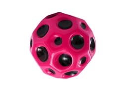 Bjww-pelota Espacial Elástica De Espuma Alta Elasticidad Para Entrenamiento De Coordinación Mano-ojo 66mm Magenta