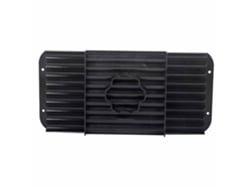 Danu26-placa De Rodar Cebo Abs Plástico Negro Portátil Ligero Tabla Para Cebo De Pesca 16mm/0.63in