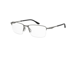 Montura De Gafas Hombre Under Armour Ua-5039-g-5mof416 (gris - Metal - 140 Mm - Ø 54 Mm)