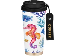 Taza Acero Inoxidable Bpa - Vaso Térmico Portátil