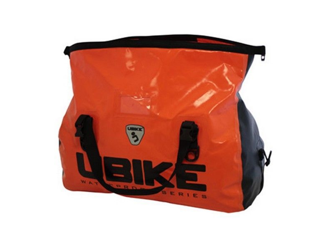 Bolsa de asiento de moto impermeable Ubike Duffle Bag 50L