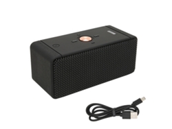 Altavoz Bluetooth Portátil (20 Horas De Reproducción, Resistente Al Agua Ipx7)