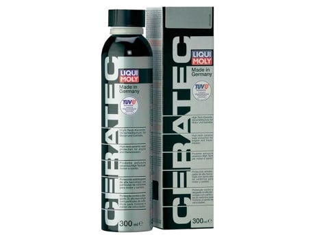 Aditivo LIQUI MOLY CeraTec 3721 (300 ml)