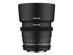 Objetivo SAMYANG Mf 85 Mm T1.5 Vdslr Mk2 Canon Ef