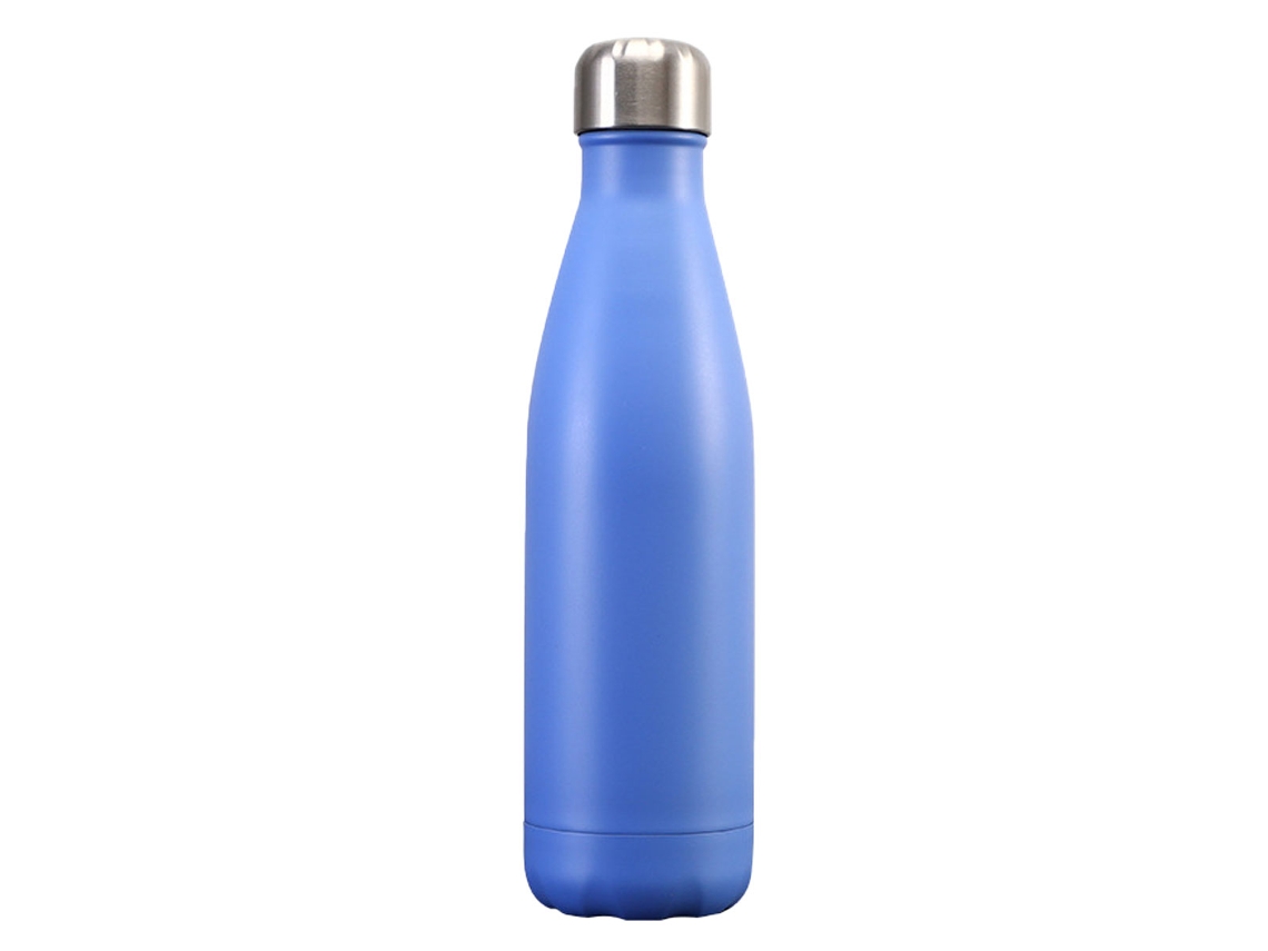 Vaso aislado de acero inoxidable 304 para bebidas frías - 500 ml NEVEANCE