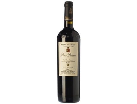 Vino PÉREZ PASCUAS Pérez Pascuas Gran Selección Tempranillo Ribera Del Duero Gran Reserva (0.75 L - 1 unidade)