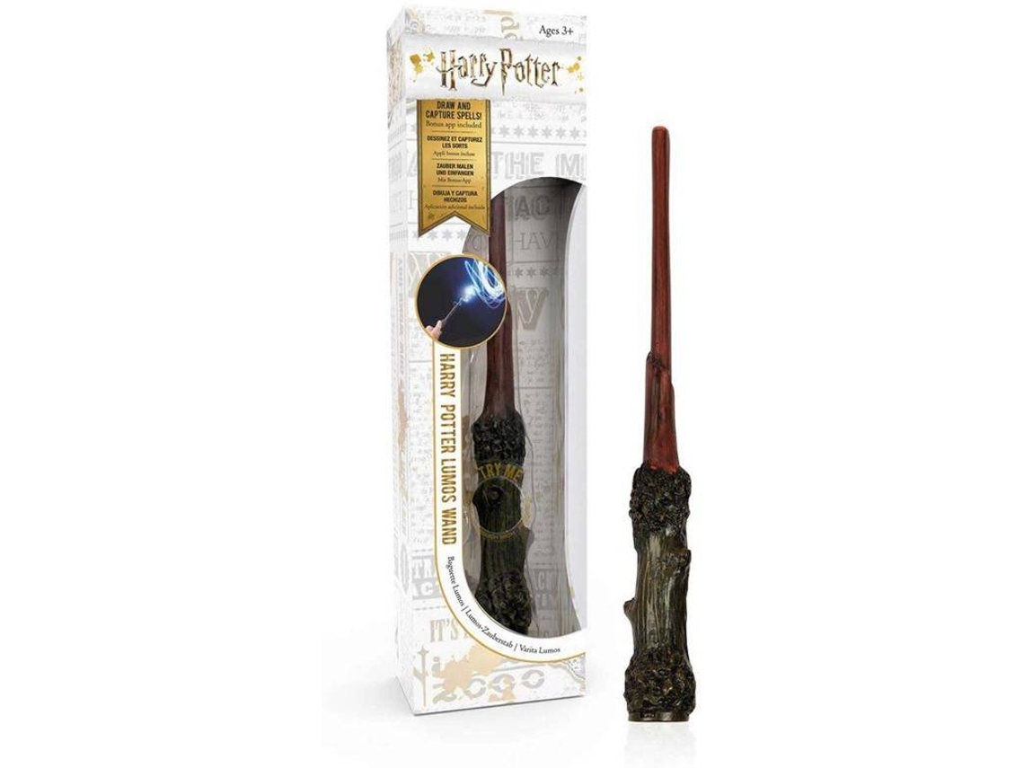 Varita DISFRAZZES Luminosa Harry Potter