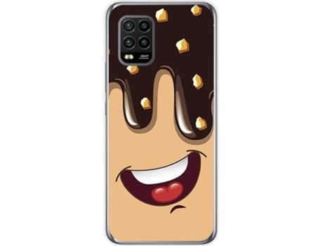 Carcasa Xiaomi Mi 10 Lite TUMUNDOSMARTPHONE Dibujos Multicolor