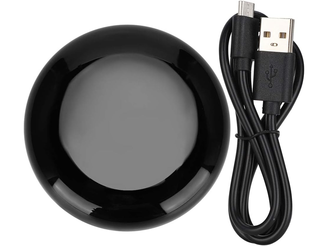 Mando a distancia universal por infrarrojos con control mediante aplicación inteligente. SFUSHOS