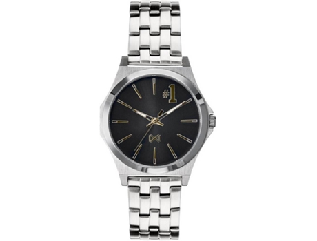 Reloj MARK MADDOX Hombre (Acero - Plateado)