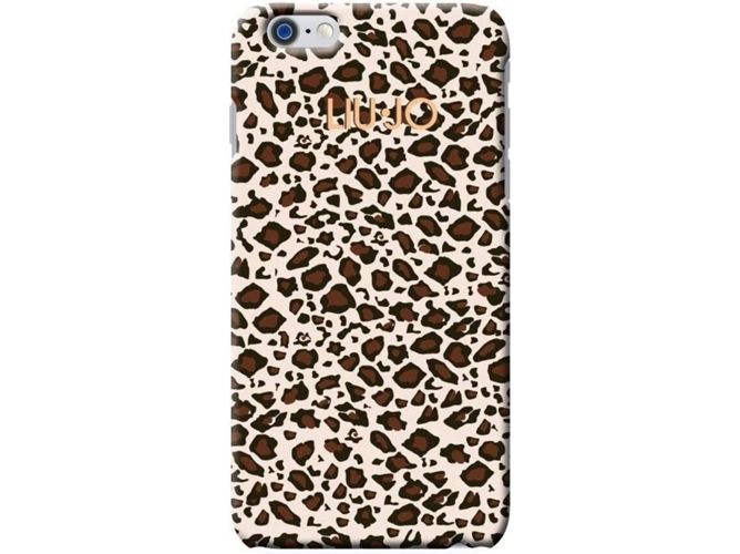 Funda iPhone 6 Plus, 6s Plus LIU.JO Soft Multicolor