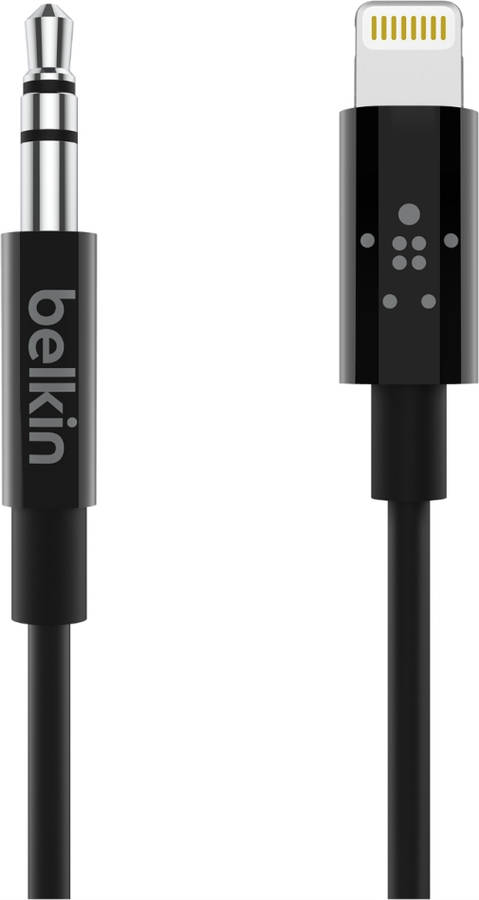 Cable de Audio BELKIN AV10172BT03-BLK