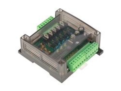 Placa De Control Plc Industrial Fx1n-14mt - Controlador Programable Para Motores Paso A Paso