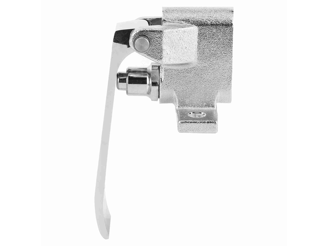Válvula De Pie Para Grifo De Latón Con Rosca G1/2 - Accesorio Higiénico Para Bares, Hoteles Y Restaurantes