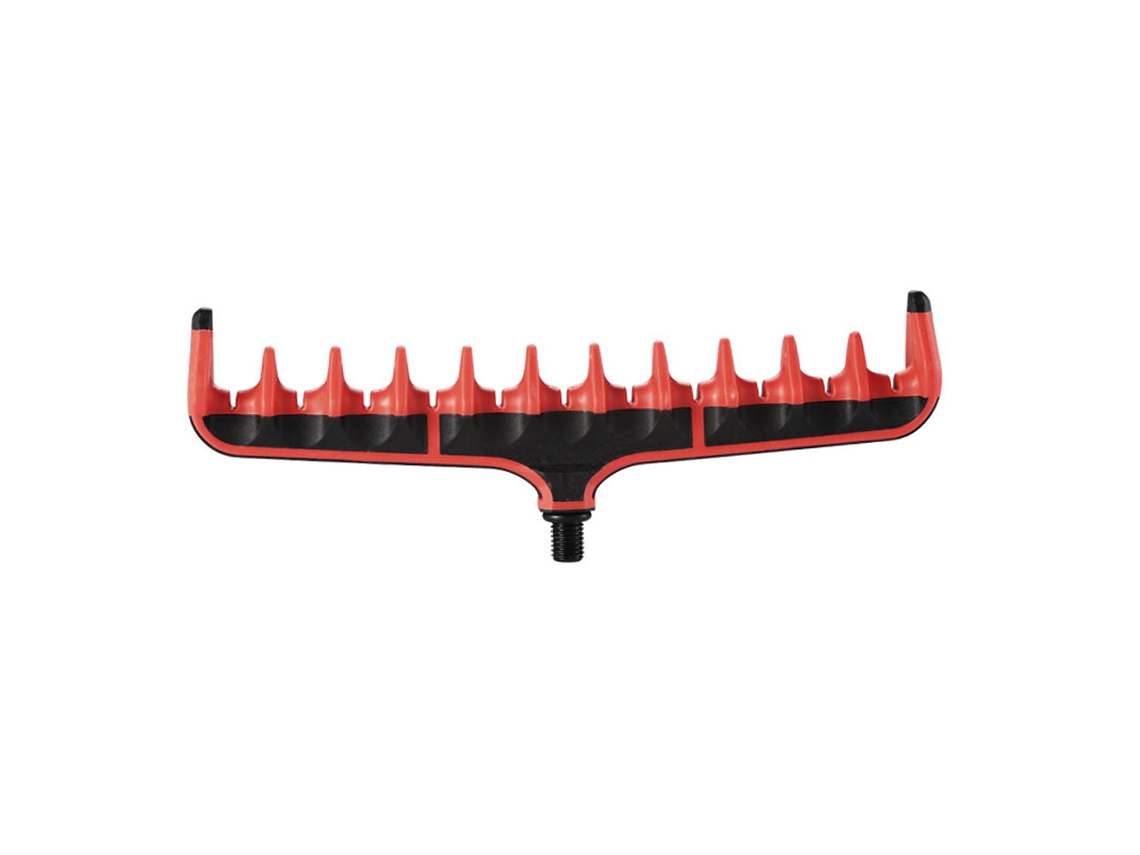 Cabezal Portacañas De Pescar, Accesorio De Pesca Para Exteriores, Equipo De Pesca Duradero Y Flexible.
