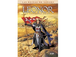 Libro Leonor: Leyenda Negra