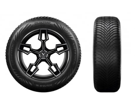 Neumático VREDESTEIN 215/55 R16 93H Quatrac All Seasons