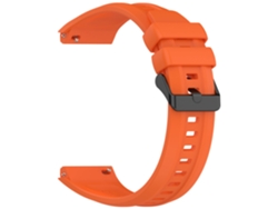 Correa Yuysan para Huawei Watch GT5 Pro 46 mm naranja