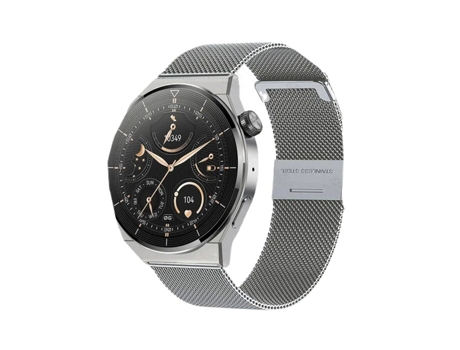 Reloj inteligente GT3 Pro NFC para hombre, pantalla HD de 390x390, velocidad de llamada Bluetooth, reloj inteligente resistente al agua para Huawei...