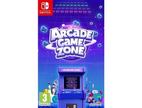 Arcade Game Zone-Juego-Switch