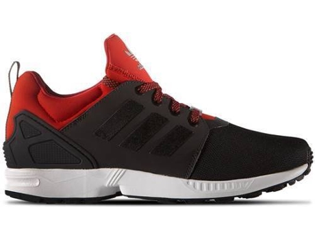 Zapatillas ADIDAS ZX Flux Nps Updt Hombre (42 - Rojo y Negro)