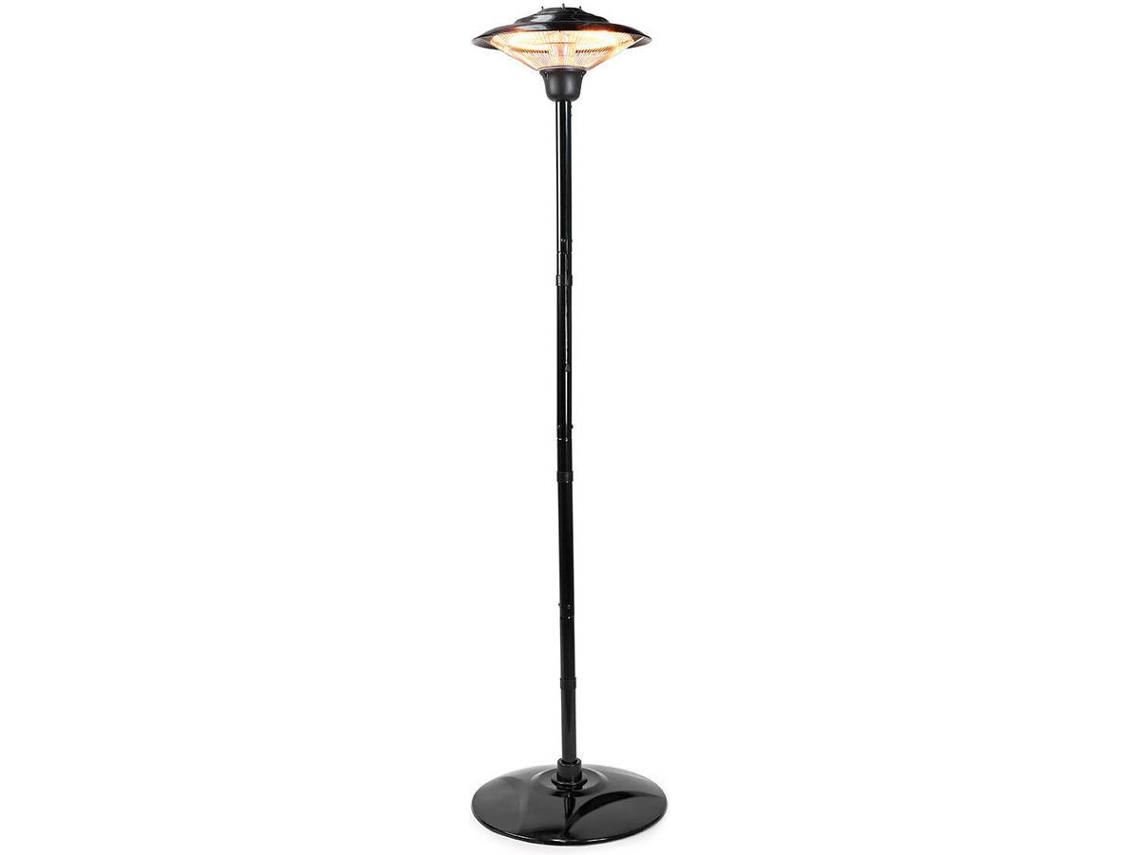 Radiador Infrarrojos NEDIS HTPA15EBK (1500 W)