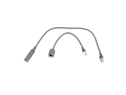 2 Adaptadores Rj45 Para Satélite Gen3, Rectangulares, Ip68, 1200 Mbps, Plug And Play.