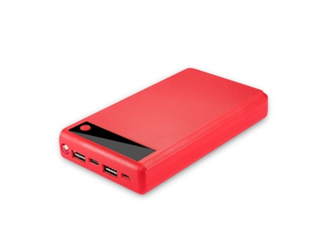 Powerbank SLOWMOOSE Rojo