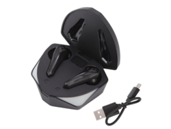 Auriculares Inalámbricos Para Juegos Con Pantalla Digital Led, Bluetooth V5.1 Y Estuche De Carga