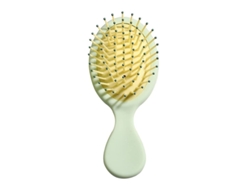 Mini Peine De Aire Con Diseño De Dibujos Animados Para Niñas, Color Caramelo, Peines Para Peinar El Cabello