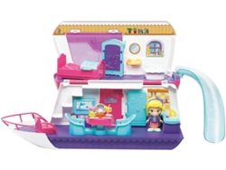 Casas de Muñecas VTECH Flipsies Casa y Yate Sandy