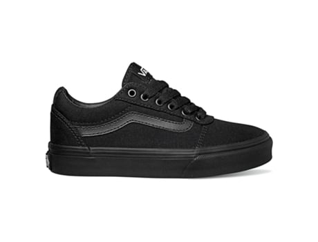 Zapatillas VANS Ward Youth Boy - Niños (31.5 - Negro)