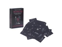 Baraja De Tarot, 54 Cartas, Papel Plastificado, Adivinación, Festividades, Predicciones Del Destino.