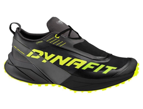 Zapato para Hombre DYNAFIT Trail Running Ultra 100 Goretex Negro para Montaña (EU 41)